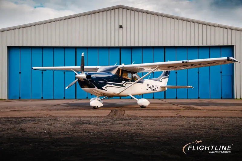 2008 Cessna 182 for sale