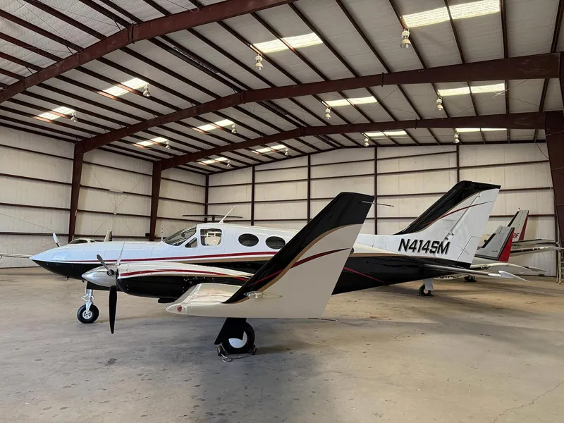 1978 Cessna 414A W RAM VII