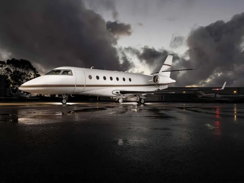 2001 Gulfstream G200