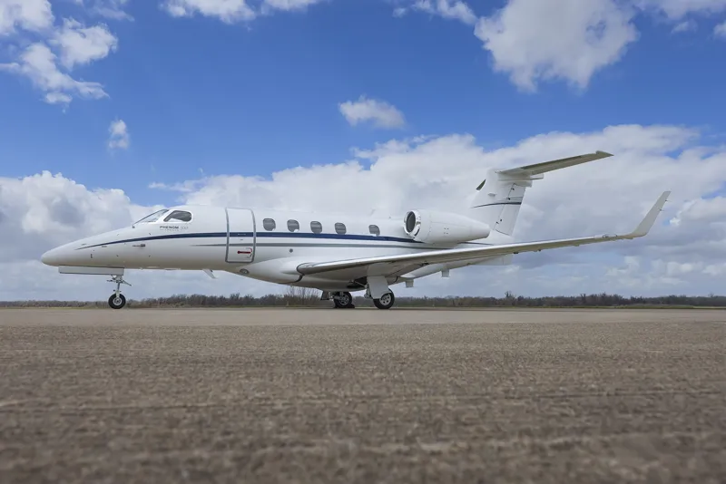 2012 Embraer Phenom 300