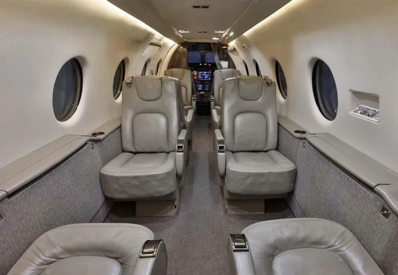 1992 Beechcraft Beechjet 400A