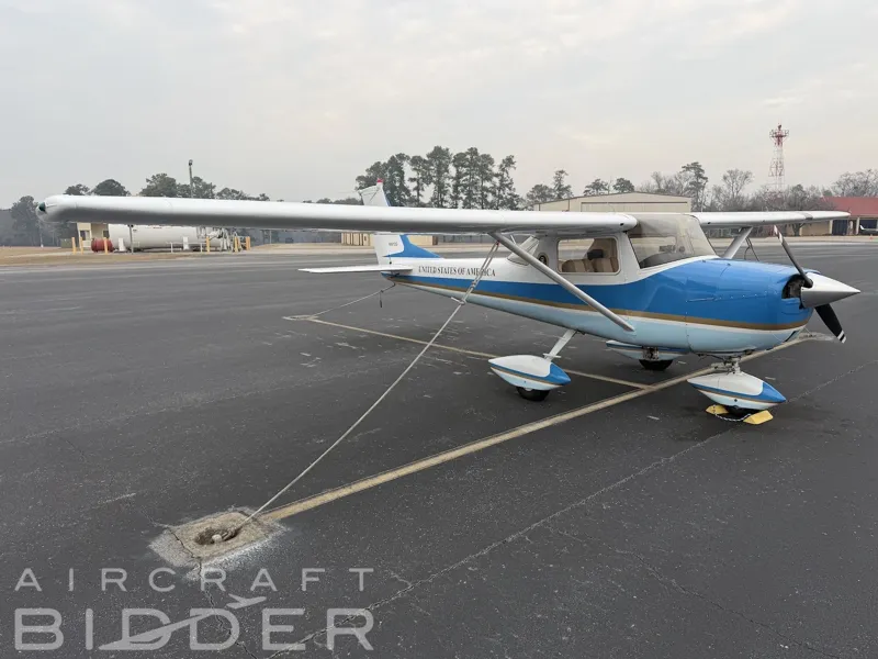 1966 Cessna 150F
