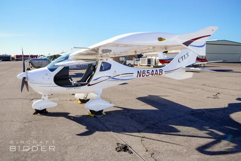 2011 Flight Design Design Ctls for sale