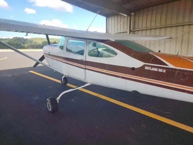 1980 Cessna TR182RG Skylane