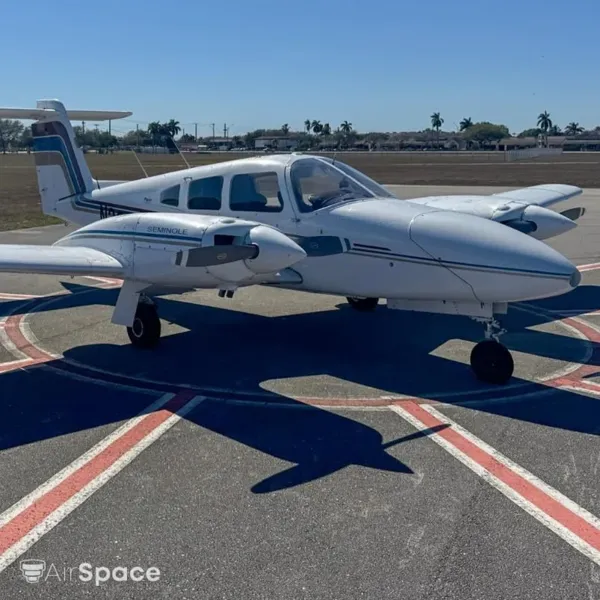 1979 Piper Seminole for sale