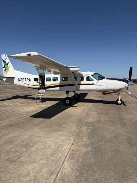 2014 Cessna Caravan 208B Grand for sale