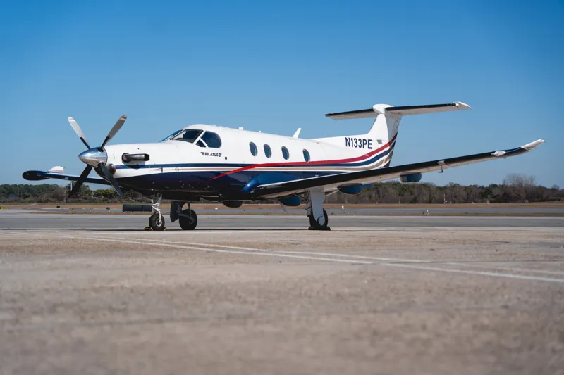 2008 Pilatus PC-12 NG