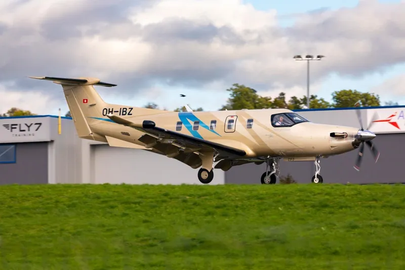 2023 Pilatus PC-12 NGX for sale