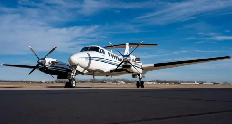 1988 Beechcraft 300
