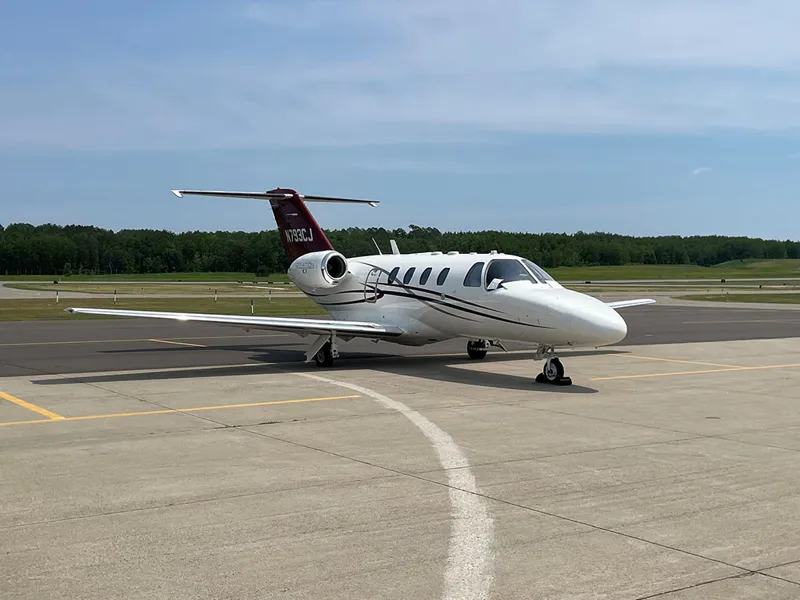 1993 Cessna CitationJet