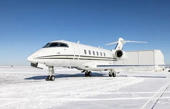 2010 Bombardier Challenger 300