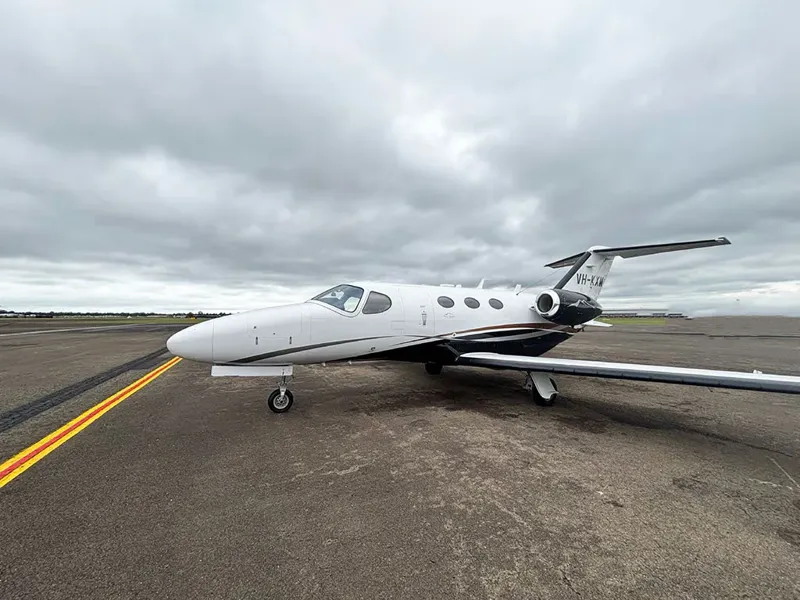 2011 Cessna Citation Mustang for sale