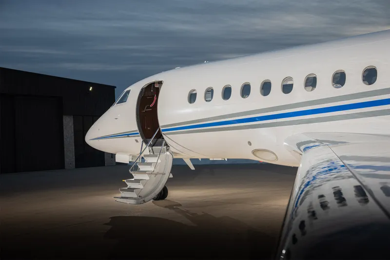1989 Dassault Falcon Jet 900B