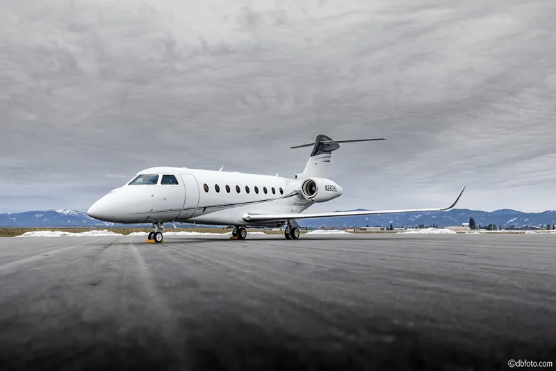 2017 Gulfstream G280 for sale