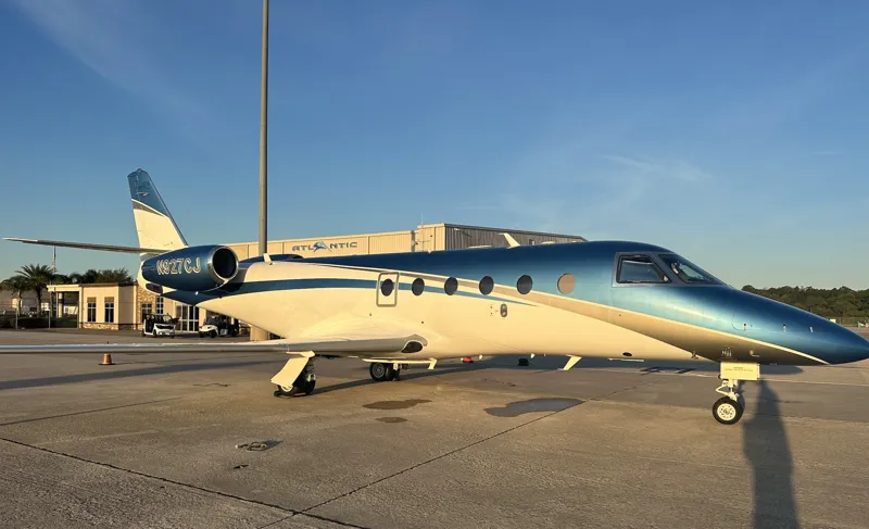 2016 Gulfstream G150 for sale