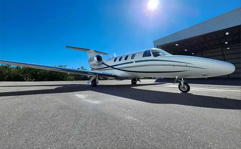 1997 Cessna Citation CJ1 for sale