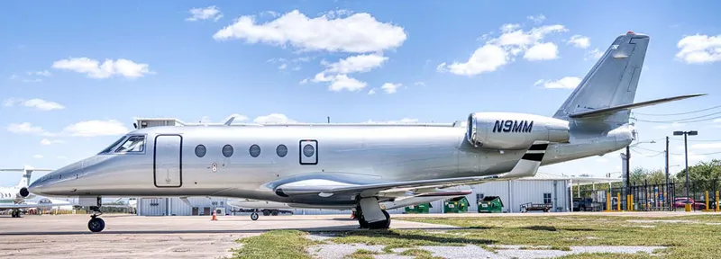 2007 Gulfstream G150 for sale