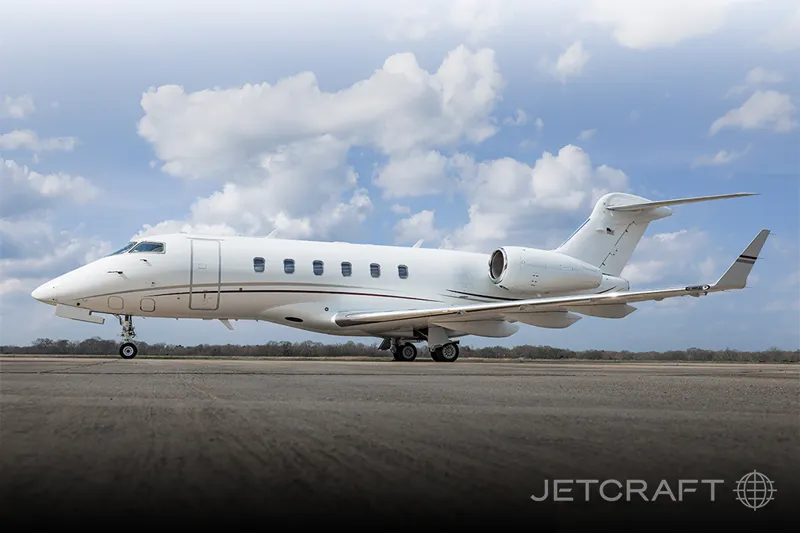 2012 Bombardier Challenger 300 for sale