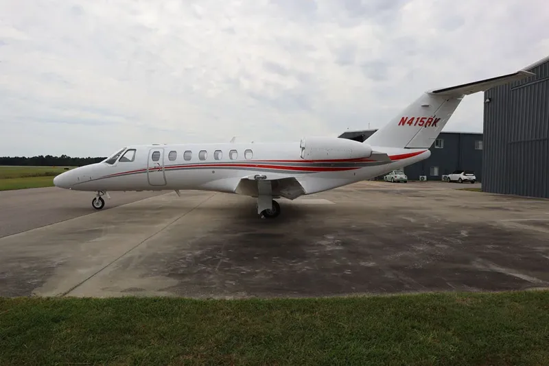 2018 Cessna Citation CJ3+