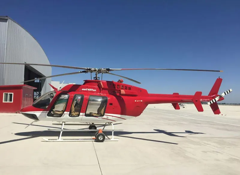 2017 Bell 407 GXP