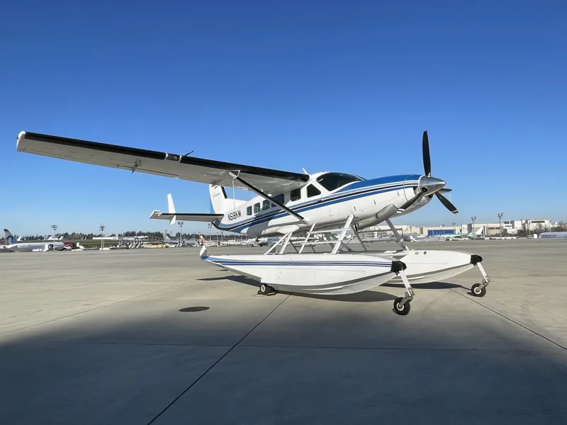 1998 Cessna Caravan 208 for sale