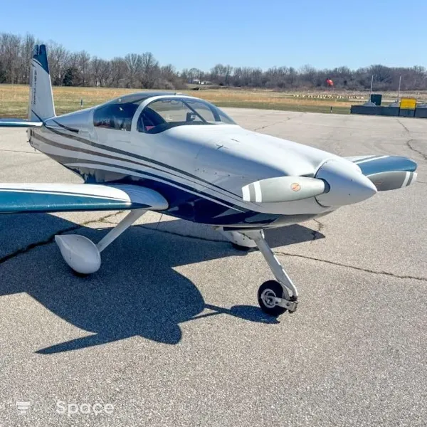 2000 Vans Van RV-6A for sale