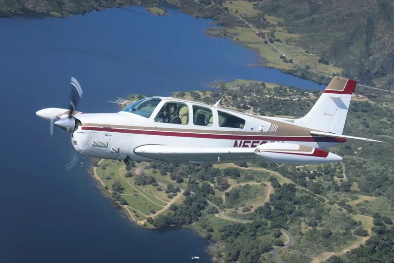 1989 BEECHCRAFT Bonanza F33A (sold)