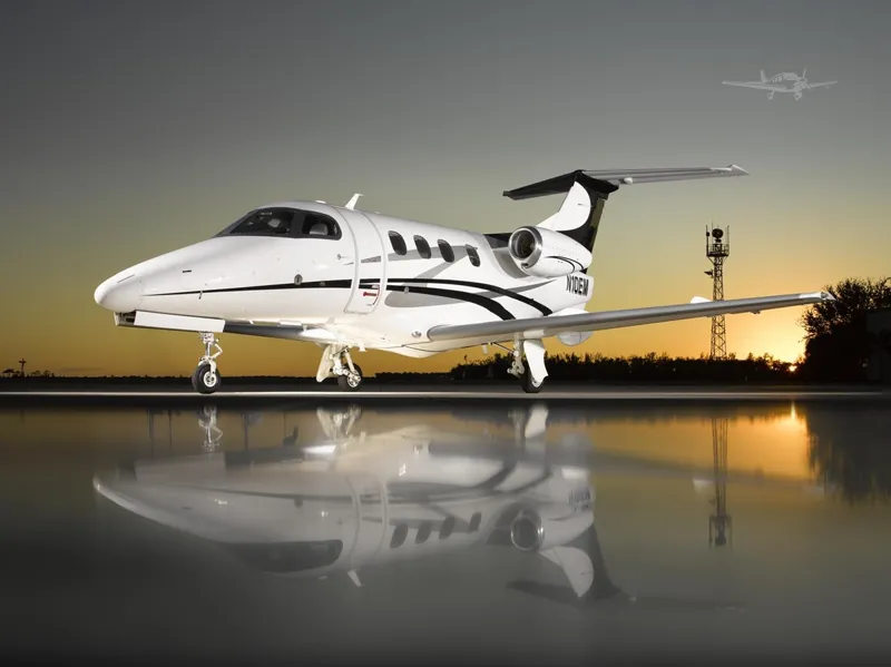 2009 Embraer Phenom 100 for sale