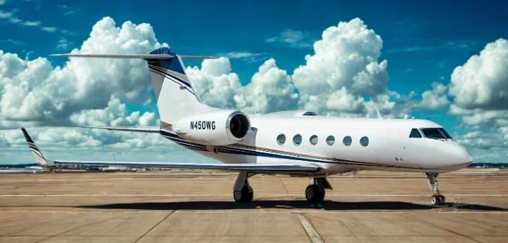 Gulfstream GIV-SP