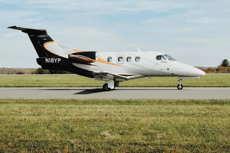2009 Embraer Phenom 100 for sale