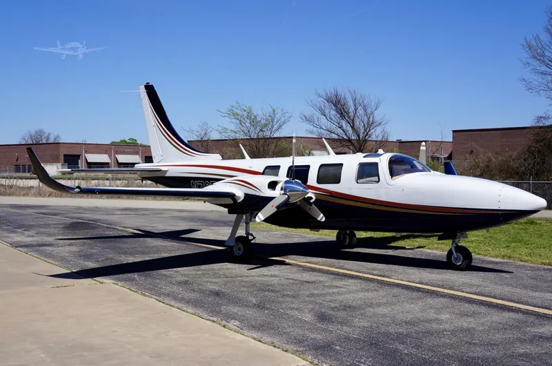 1984 Piper Aerostar for sale
