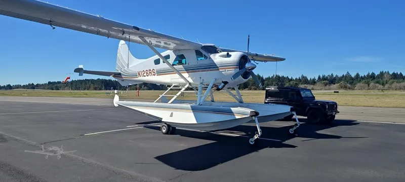 1961 De Havilland DHC-2 for sale