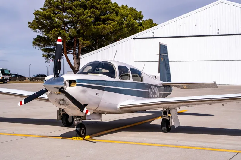 1987 Mooney M20K for sale