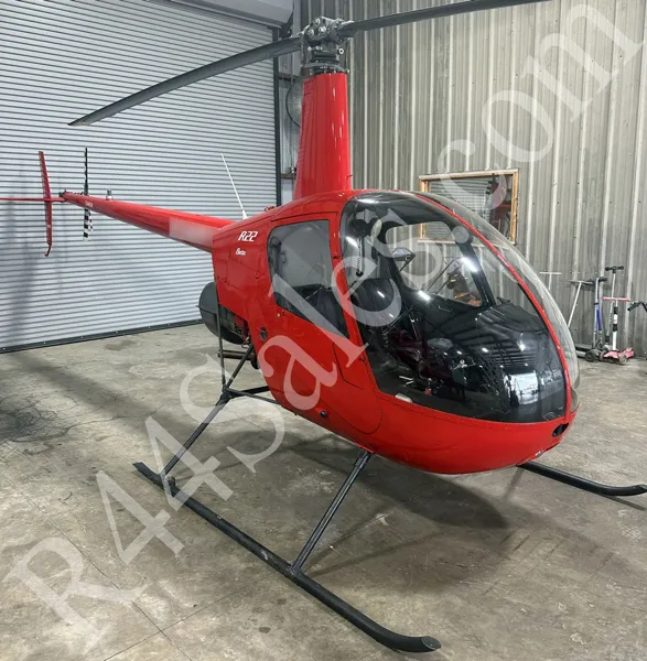 1990 ROBINSON R22 Beta (sold)