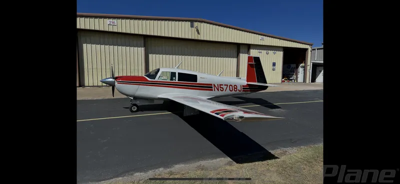 1984 Mooney M20J 201