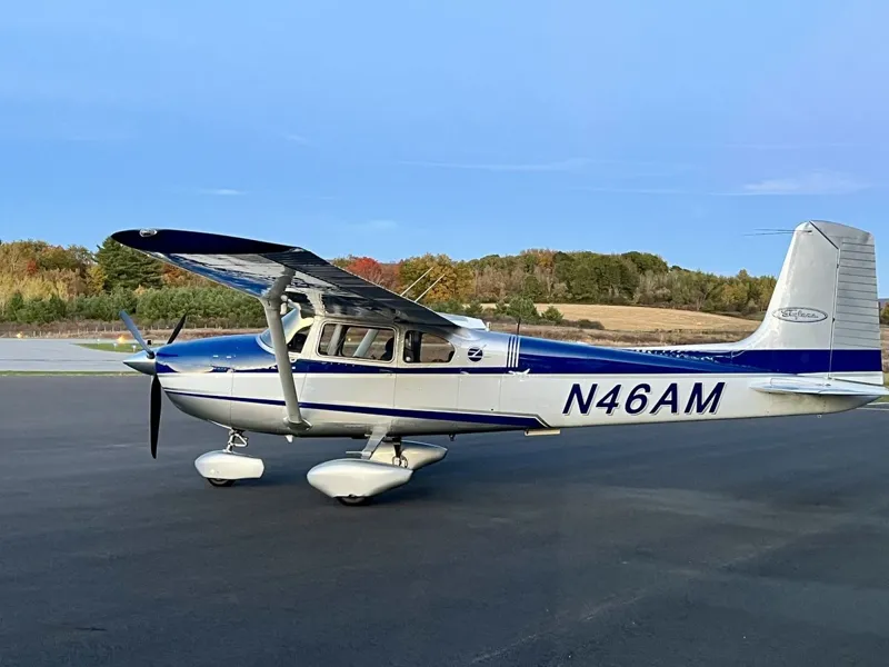 1959 Cessna 182 for sale