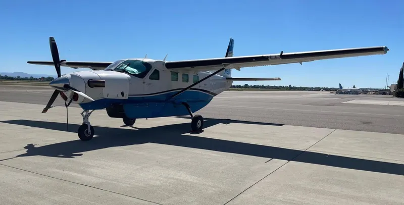1990 Cessna Caravan 208B Grand for sale