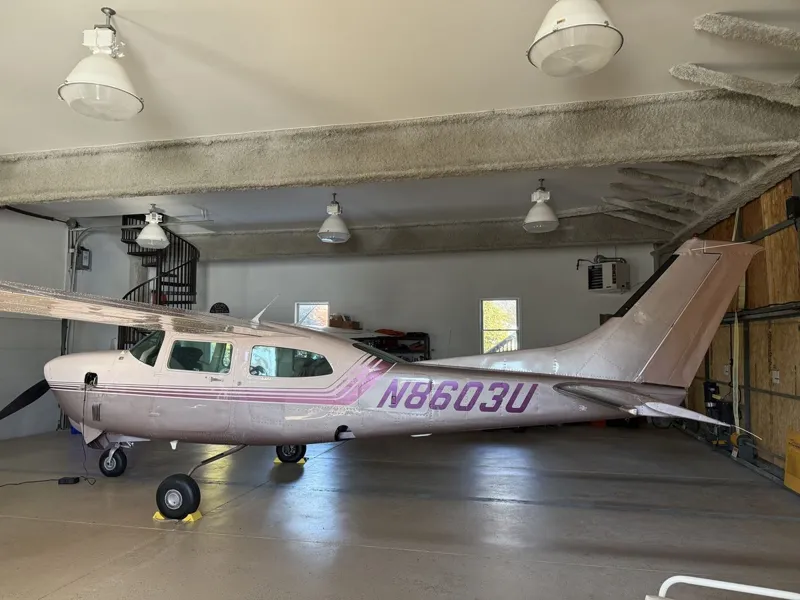 1986 Cessna T210R for sale