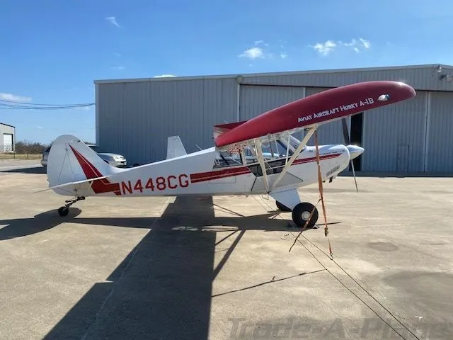 2000 Aviat A-1B Husky