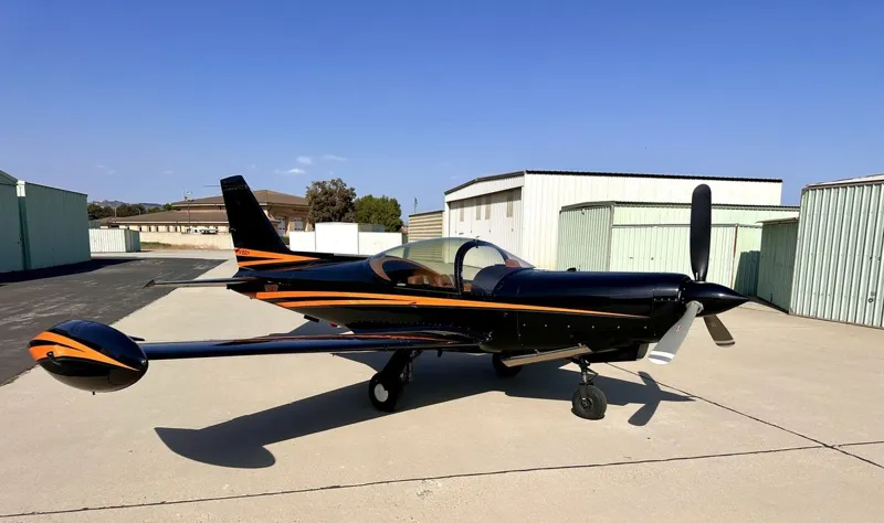 1983 SIAI-Marchetti SF260TP for sale