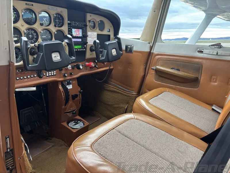 1976 Cessna 172 HAWK XP II