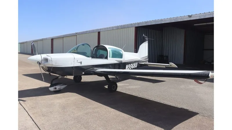 1975 Grumman AA-5A for sale