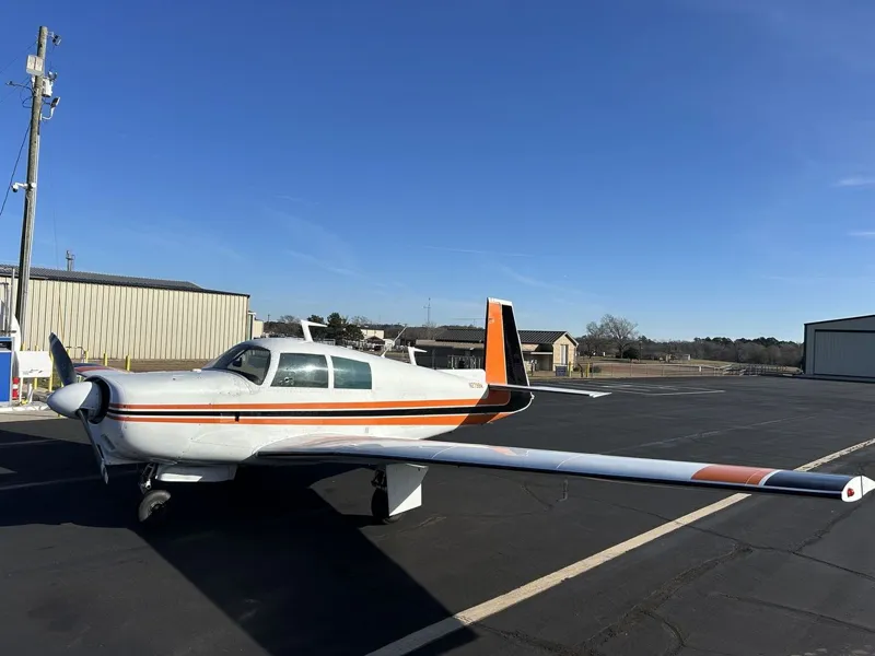 1966 Mooney M20C for sale
