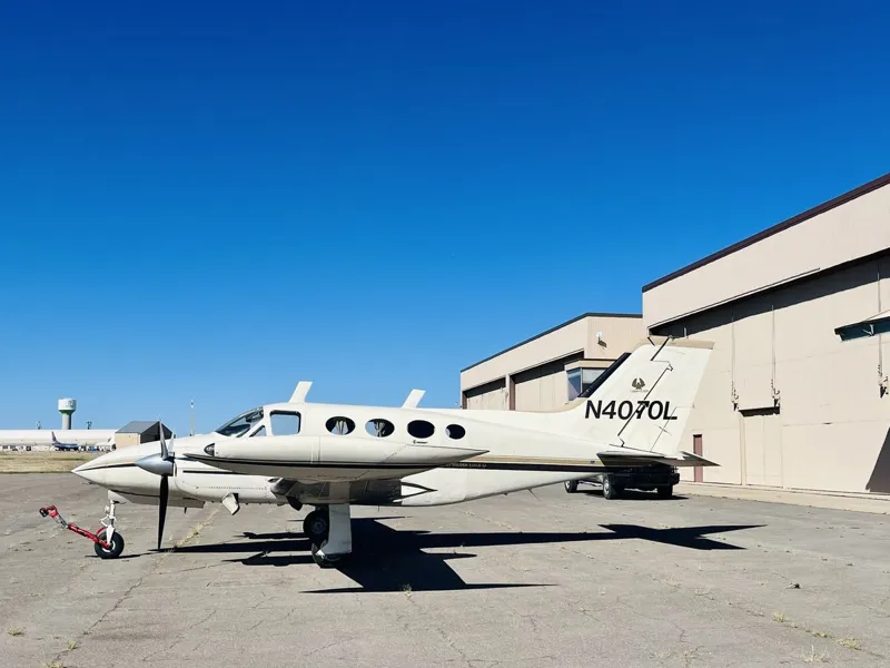 1968 Cessna 421 for sale