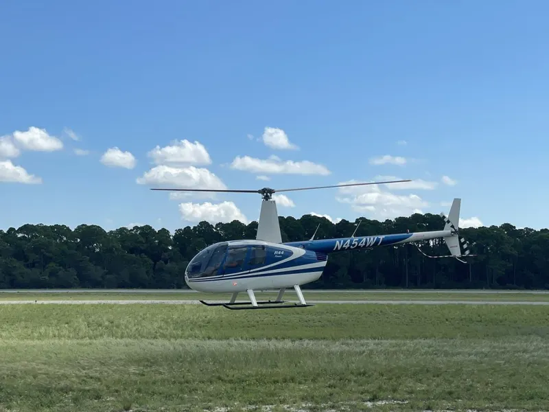 2001 Robinson R44 Raven I for sale