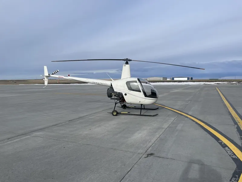 1996 Robinson R22 Beta II for sale