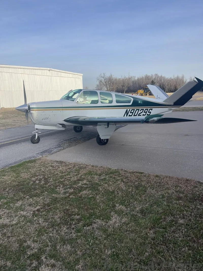 1965 Beechcraft Bonanza S35