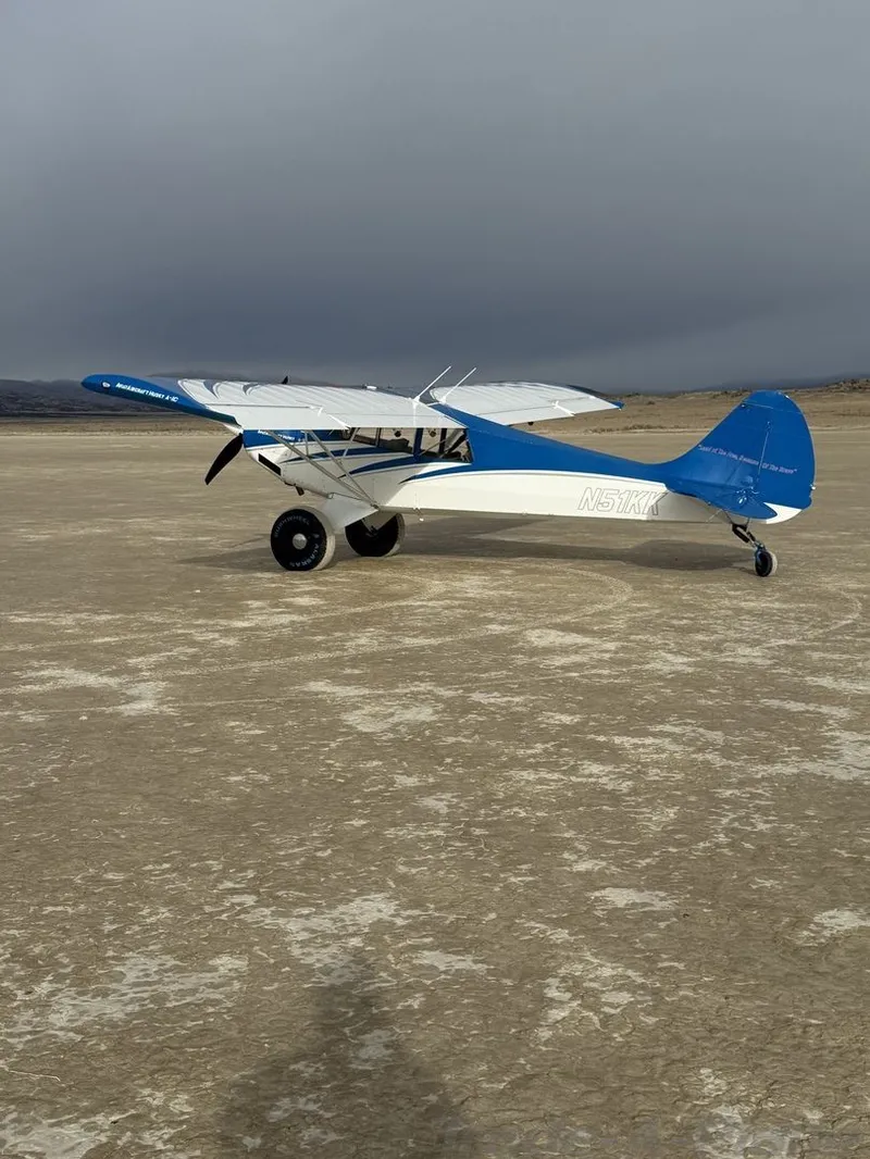2022 Aviat A-1C Husky