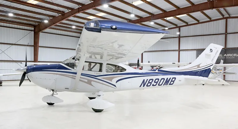 2013 Cessna 182T for sale