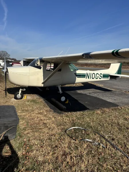 1964 Cessna 150D for sale